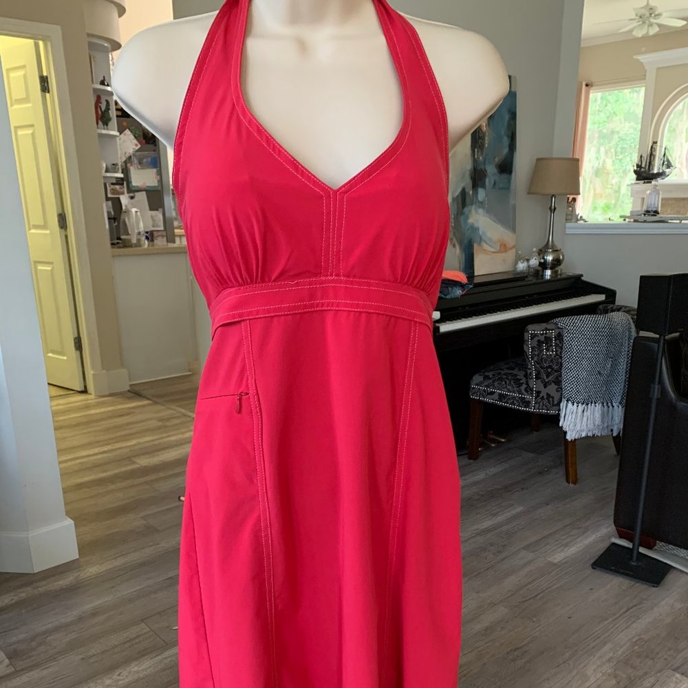 Athleta Pack Everywhere Dress, size 2